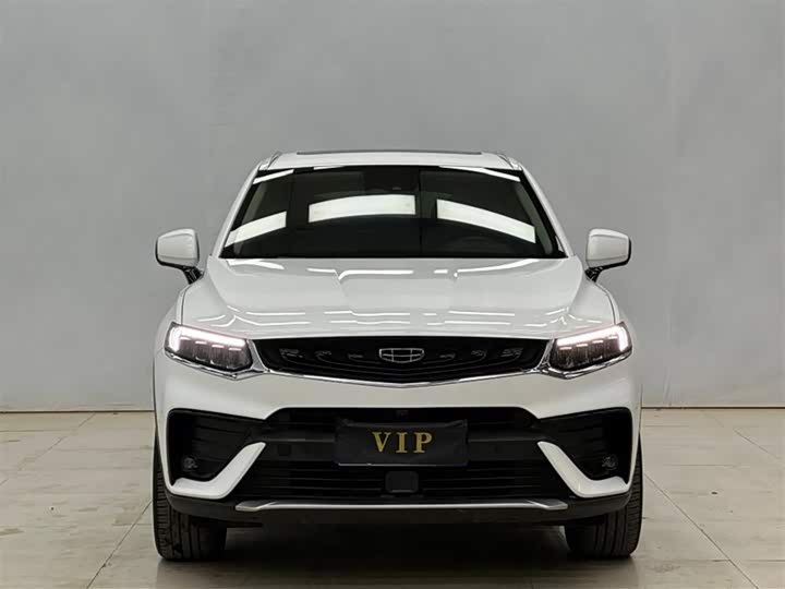 Фото 6 - Geely Tugella