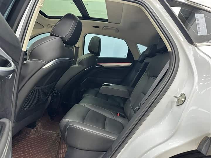 Фото 9 - Geely Tugella