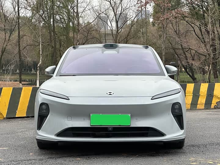 Фото 2 - Nio ET5