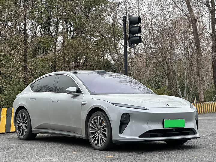 Фото 3 - Nio ET5