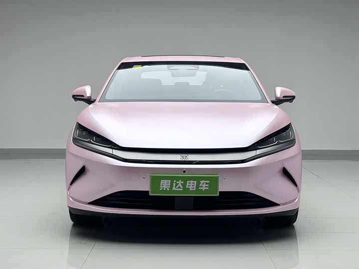 Фото 2 - BYD Qin L