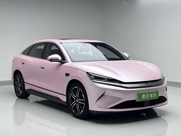 Фото 3 - BYD Qin L