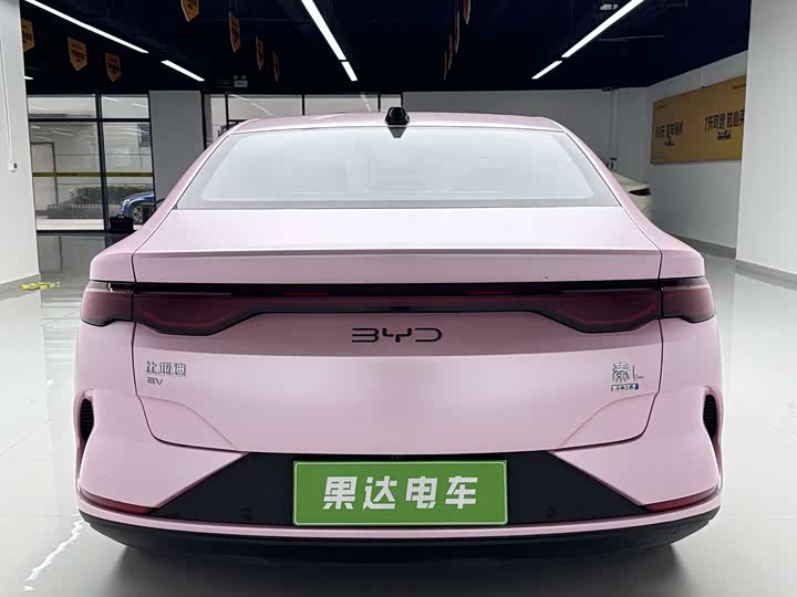 Фото 4 - BYD Qin L