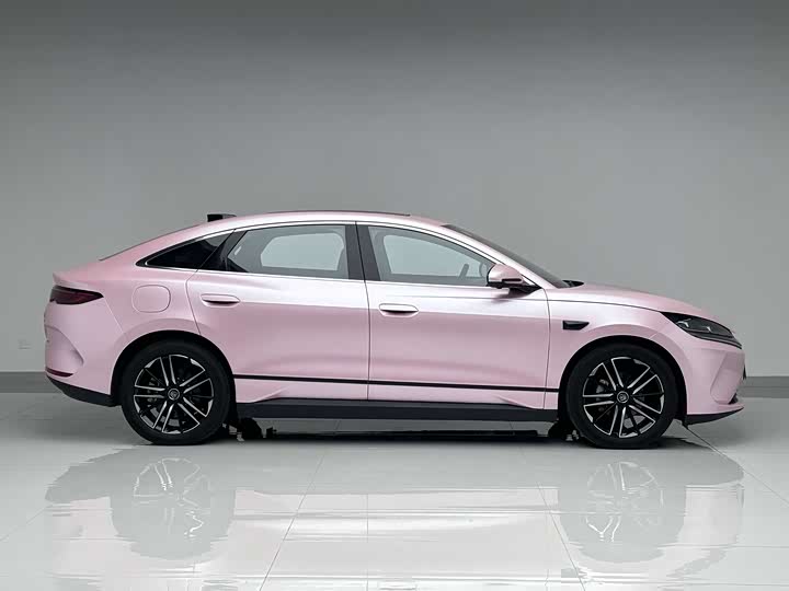 Фото 5 - BYD Qin L