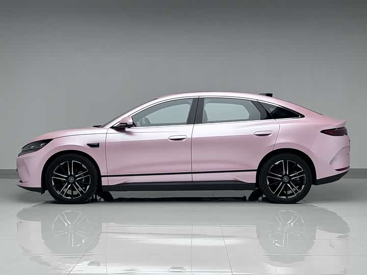 Фото 7 - BYD Qin L