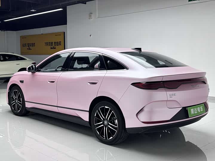 Фото 8 - BYD Qin L