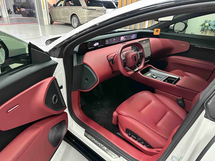 Фото 8 - Avatr 12