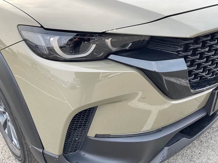 Фото 5 - Mazda CX-50