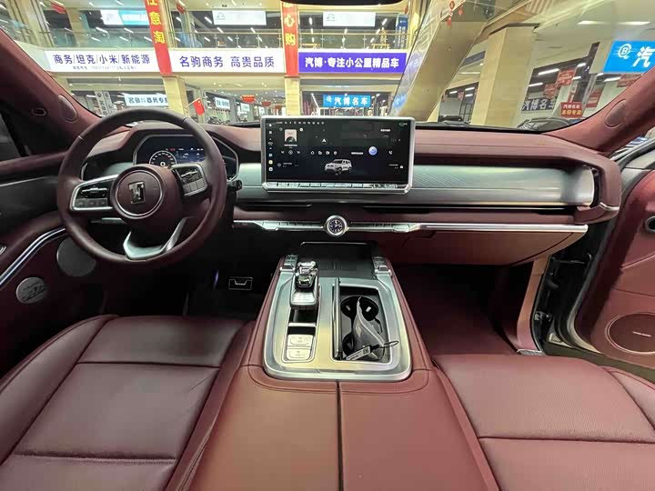 Фото 2 - Tank 700 Hybrid