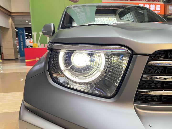 Фото 5 - Tank 700 Hybrid