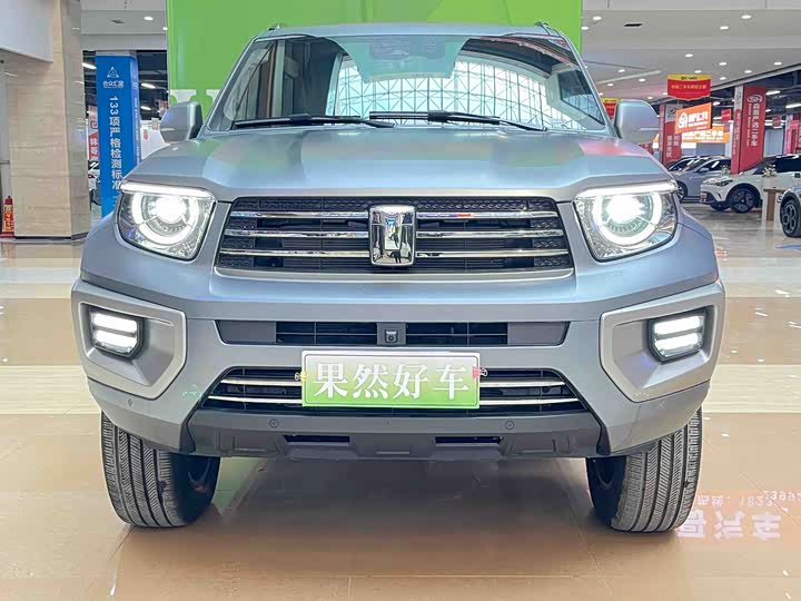 Фото 7 - Tank 700 Hybrid