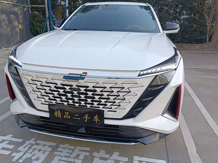Фото 2 - Changan Oshan Z6
