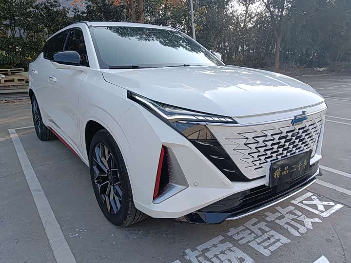 Фото 3 - Changan Oshan Z6