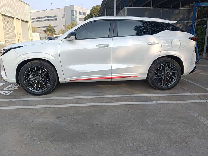 Фото 4 - Changan Oshan Z6