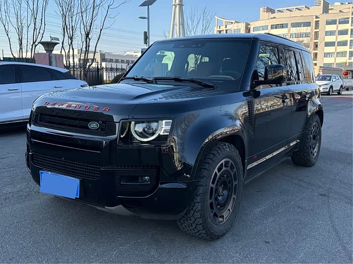 Фото 1 - Land Rover Defender