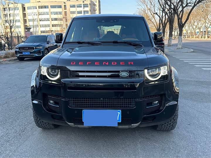 Фото 2 - Land Rover Defender