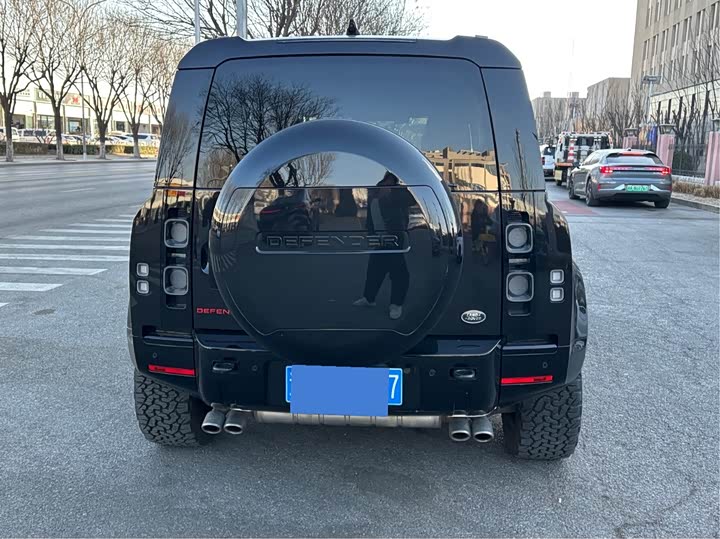 Фото 5 - Land Rover Defender