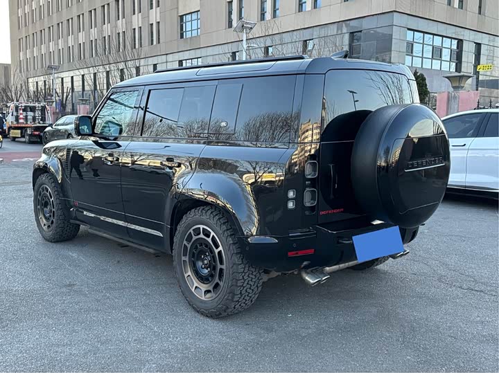 Фото 6 - Land Rover Defender