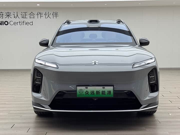 Фото 3 - Nio ES6