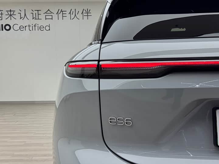 Фото 9 - Nio ES6