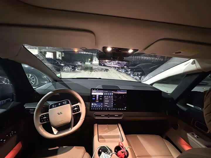 Фото 3 - LiXiang Mega