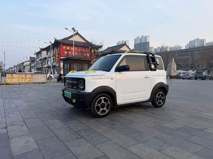 Фото 1 - Geely Galaxy Panda Mini