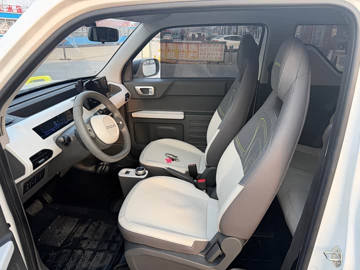 Фото 6 - Geely Galaxy Panda Mini