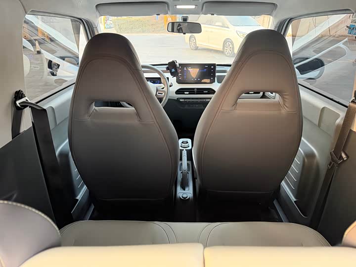 Фото 8 - Geely Galaxy Panda Mini