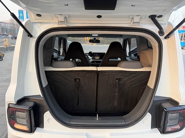 Фото 9 - Geely Galaxy Panda Mini