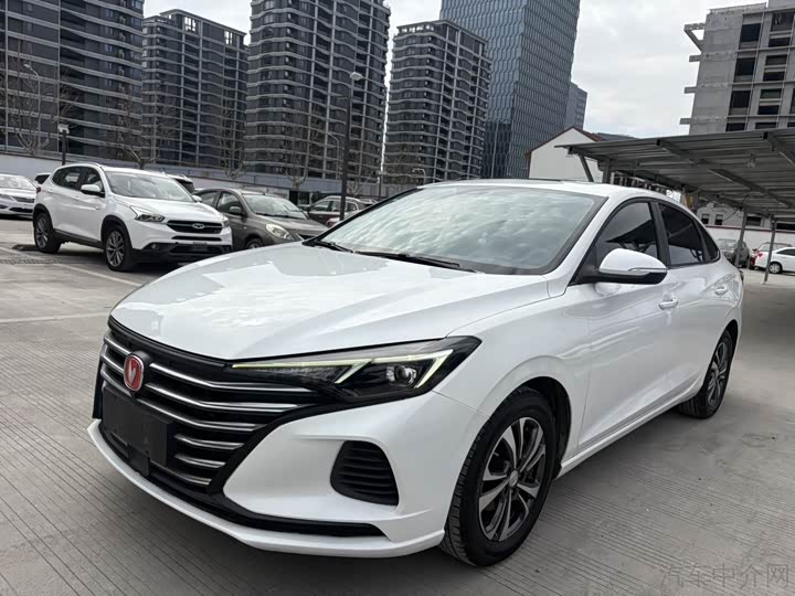 Фото 1 - Changan Eado Plus