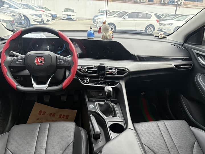 Фото 6 - Changan Eado Plus