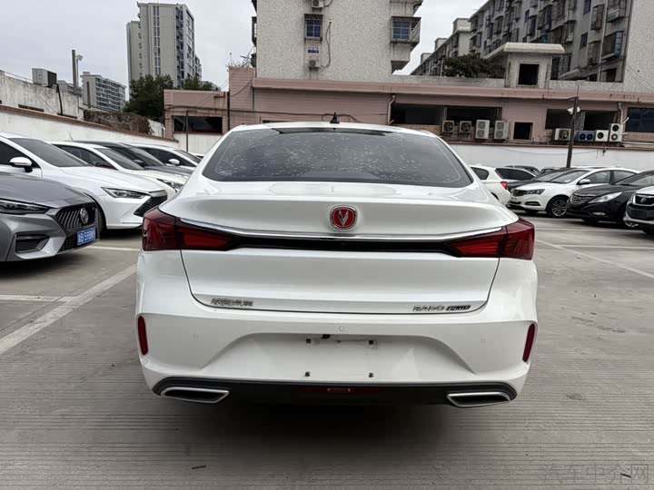 Фото 7 - Changan Eado Plus