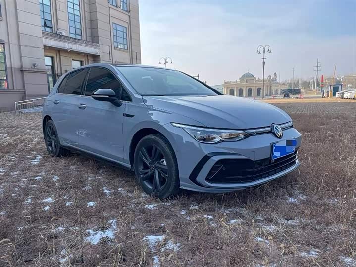 Фото 7 - Volkswagen Golf