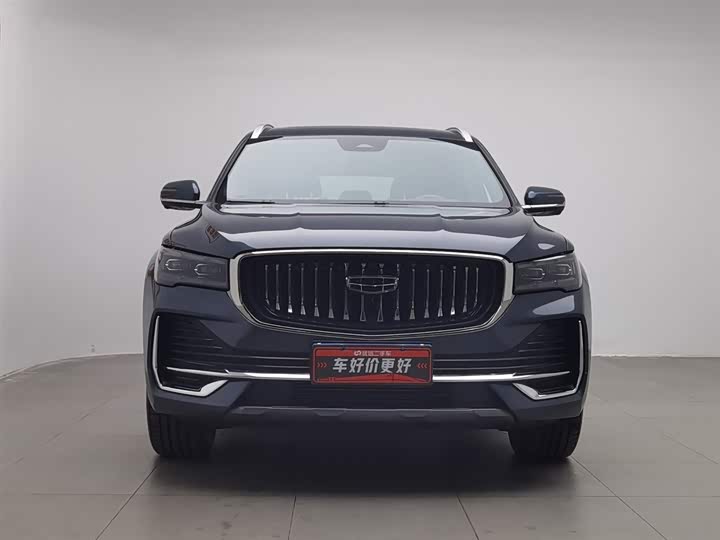 Фото 3 - Geely Monjaro