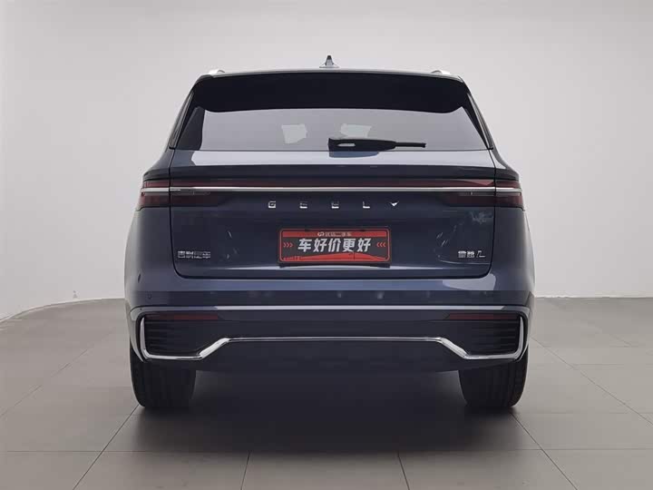 Фото 4 - Geely Monjaro