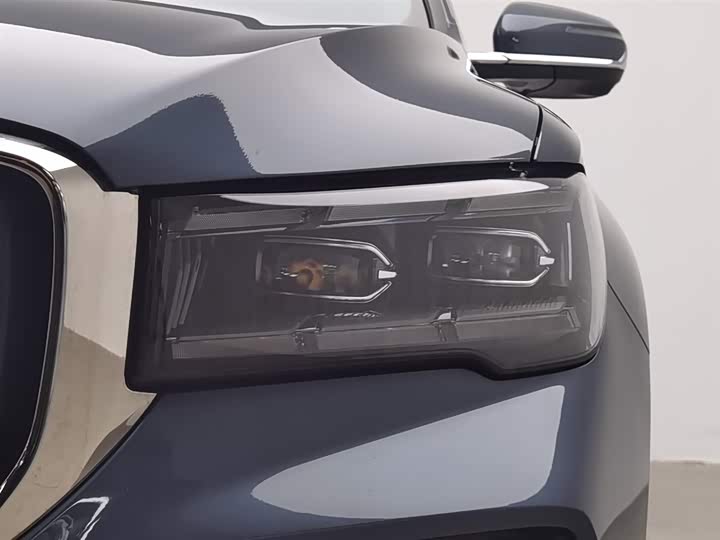 Фото 7 - Geely Monjaro