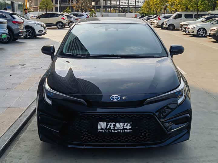 Фото 2 - Toyota Levin