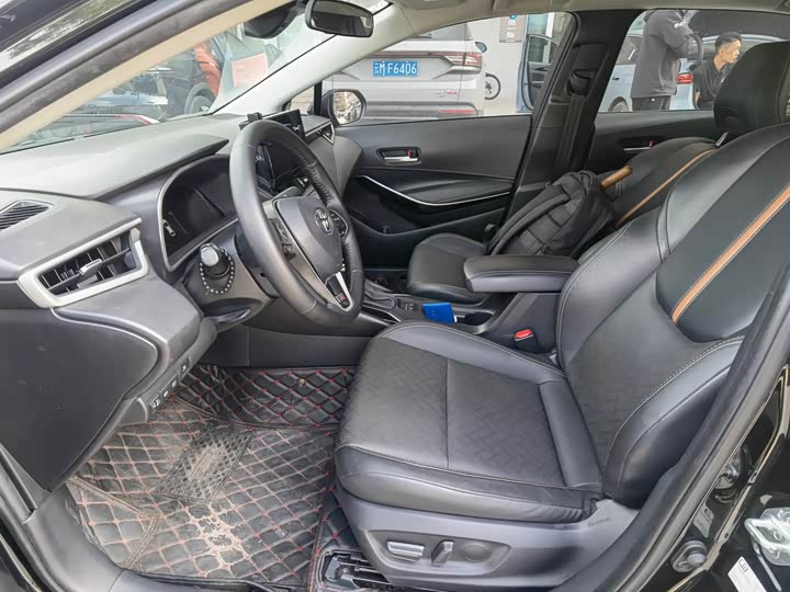 Фото 4 - Toyota Levin