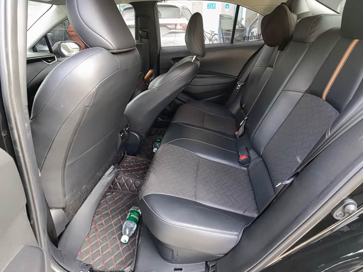 Фото 5 - Toyota Levin