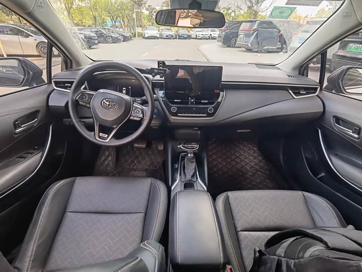 Фото 6 - Toyota Levin