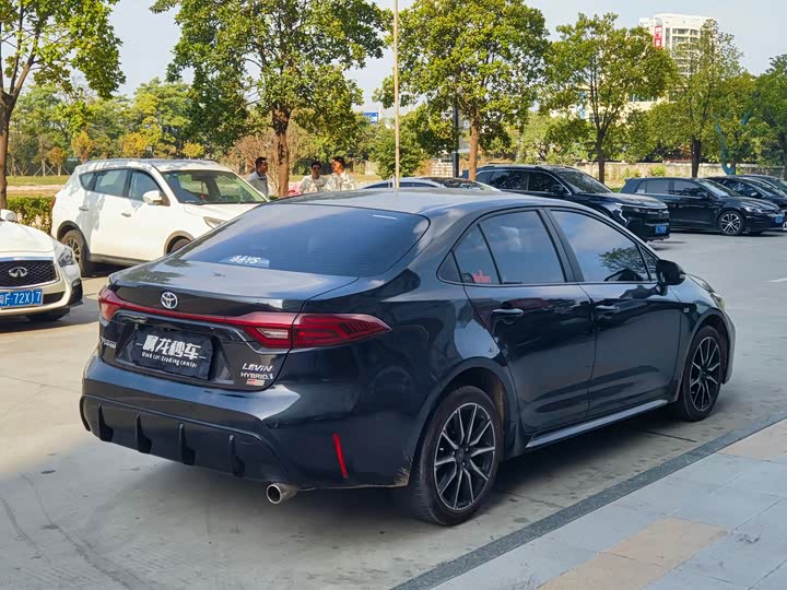 Фото 7 - Toyota Levin