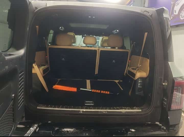 Фото 8 - BYD FangChengBao Leopard 8