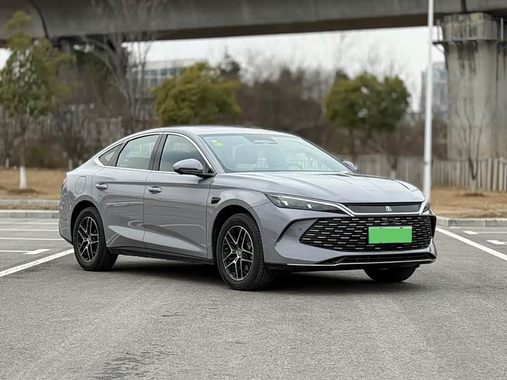 Фото 3 - BYD Qin L