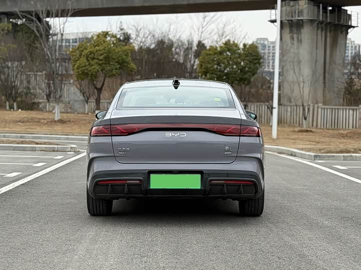 Фото 5 - BYD Qin L