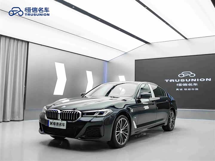 Фото 3 - BMW 5 Series