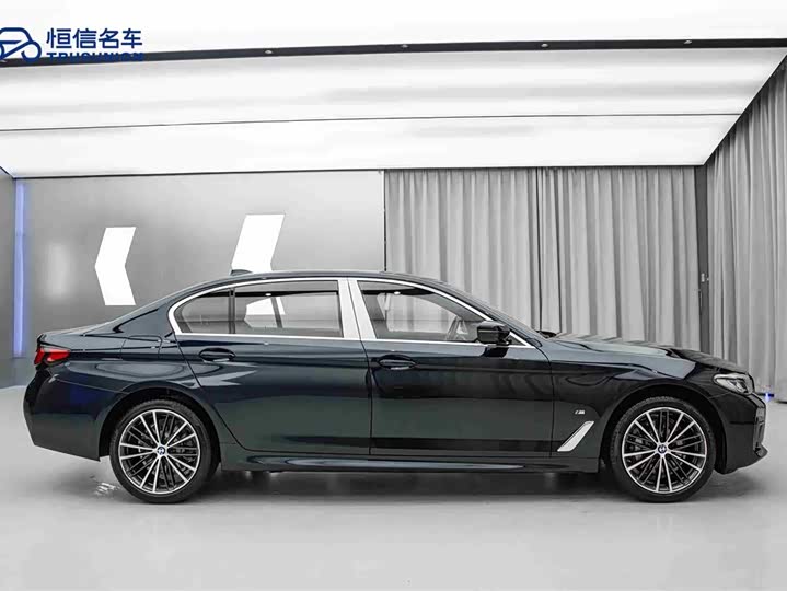 Фото 4 - BMW 5 Series