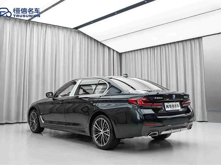 Фото 7 - BMW 5 Series