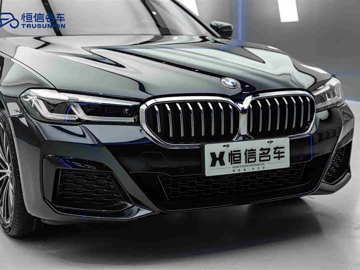 Фото 9 - BMW 5 Series