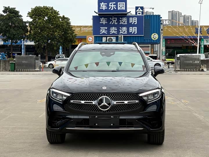 Фото 2 - Mercedes-Benz GLC-Class