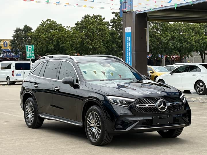 Фото 3 - Mercedes-Benz GLC-Class